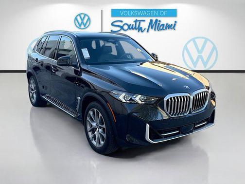 2024 BMW X5 PHEV xDrive50e
