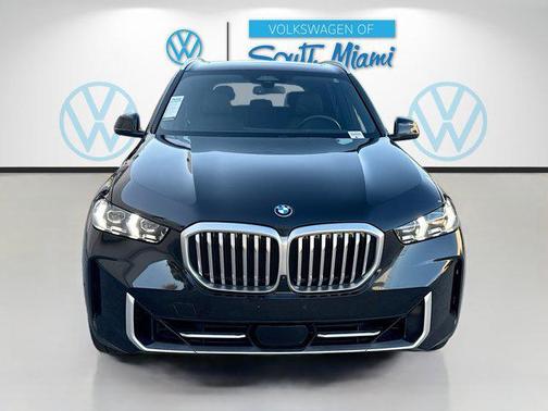 2024 BMW X5 PHEV xDrive50e