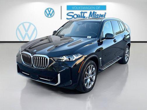 2024 BMW X5 PHEV xDrive50e
