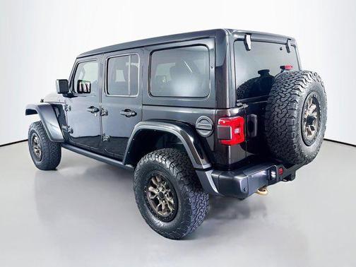 2021 Jeep Wrangler Unlimited Rubicon 392