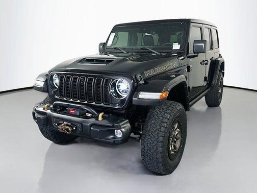 2021 Jeep Wrangler Unlimited Rubicon 392