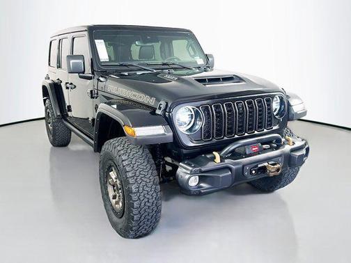 2021 Jeep Wrangler Unlimited Rubicon 392