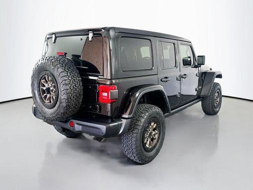 2021 Jeep Wrangler Unlimited Rubicon 392
