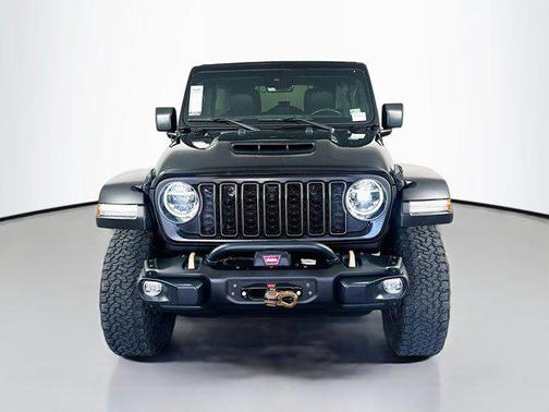 2021 Jeep Wrangler Unlimited Rubicon 392