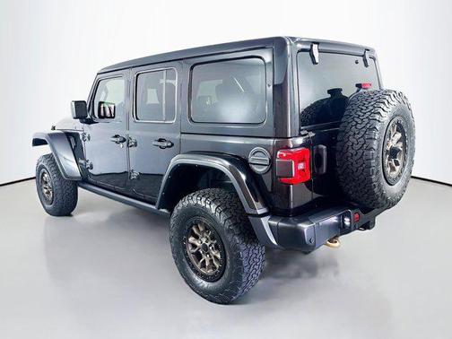 2021 Jeep Wrangler Unlimited Rubicon 392