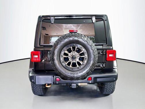 2021 Jeep Wrangler Unlimited Rubicon 392