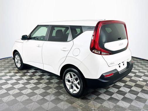 2022 Kia Soul S