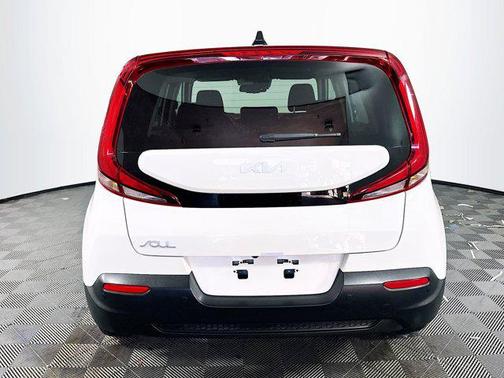 2022 Kia Soul S