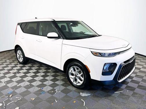 2022 Kia Soul S