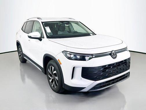 2025 Volkswagen Tiguan 2.0T S