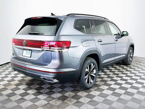 2025 Volkswagen Atlas 2.0T SE