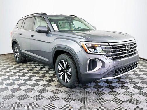 2025 Volkswagen Atlas 2.0T SE