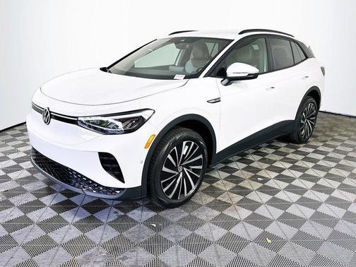2025 Volkswagen ID.4 AWD Pro