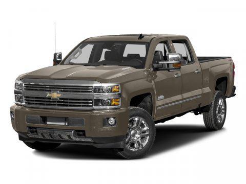 2017 Chevrolet Silverado 2500 High Country