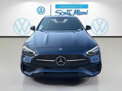 2023 Mercedes-Benz C-Class Sedan