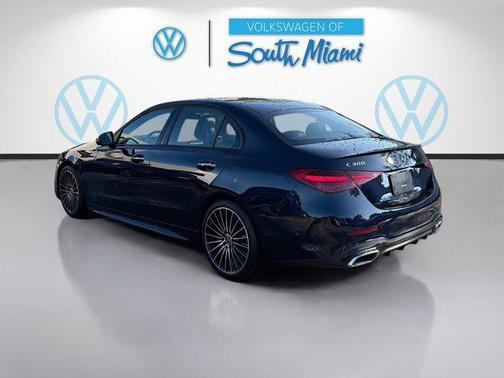 2023 Mercedes-Benz C-Class Sedan