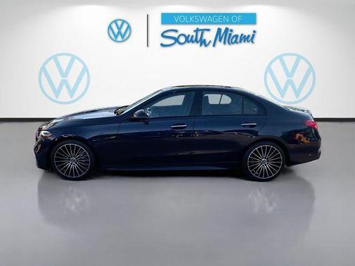 2023 Mercedes-Benz C-Class Sedan