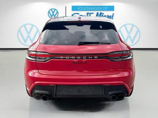 2023 Porsche Macan S