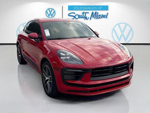 2023 Porsche Macan S