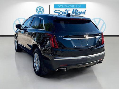 2023 Cadillac XT5 Luxury