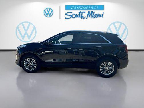 2023 Cadillac XT5 Luxury