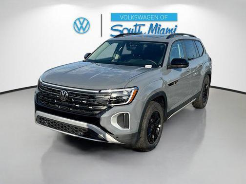 2026 Volkswagen Atlas 2.0T Peak Edition