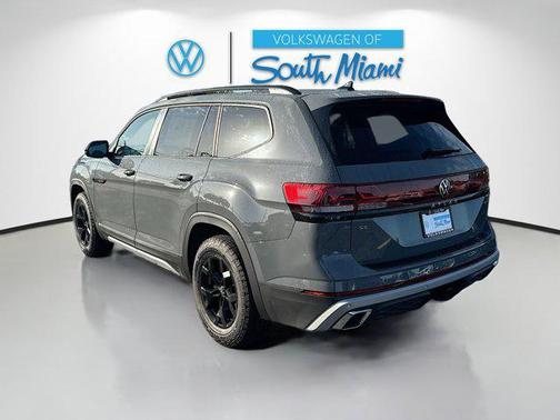 2026 Volkswagen Atlas 2.0T Peak Edition