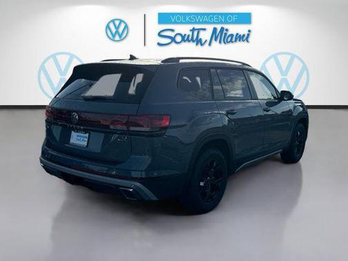 2026 Volkswagen Atlas 2.0T Peak Edition