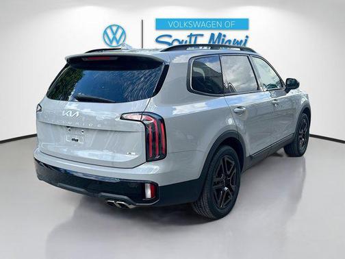 2024 Kia Telluride SX Prestige X-Line