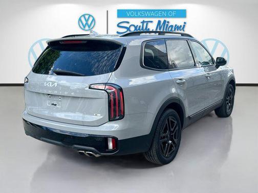 2024 Kia Telluride SX Prestige X-Line