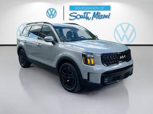 2024 Kia Telluride SX Prestige X-Line