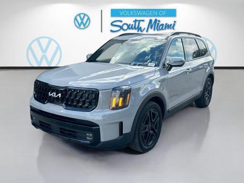 2024 Kia Telluride SX Prestige X-Line