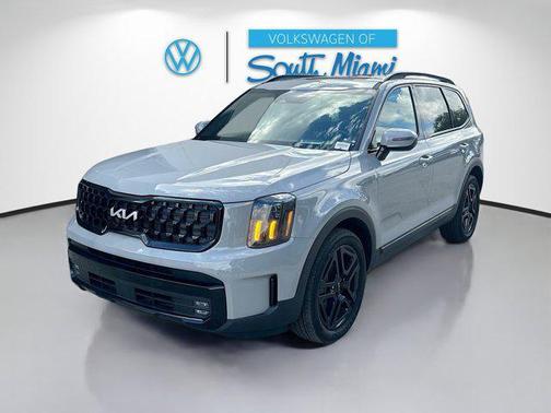 2024 Kia Telluride SX Prestige X-Line