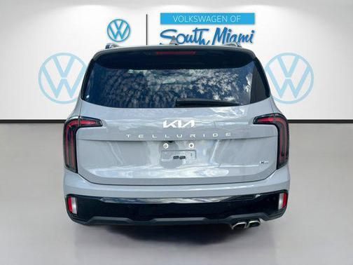 2024 Kia Telluride SX Prestige X-Line