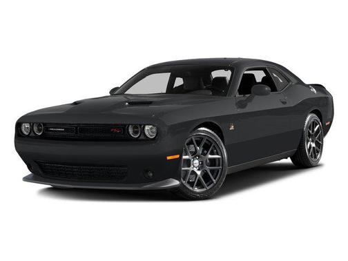 2016 Dodge Challenger R/T Scat Pack