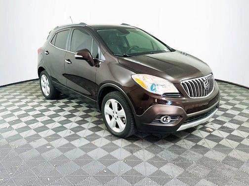 2015 Buick Encore Convenience