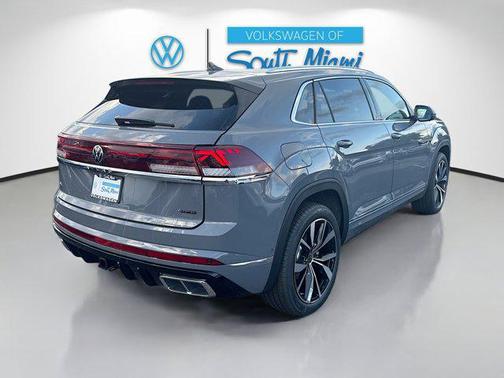 2026 Volkswagen Atlas Cross Sport 2.0T SEL Premium