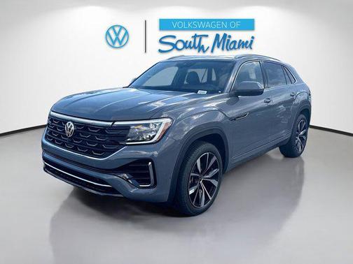 2026 Volkswagen Atlas Cross Sport 2.0T SEL Premium