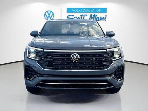 2026 Volkswagen Atlas Cross Sport 2.0T SEL Premium