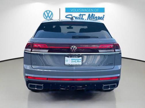 2026 Volkswagen Atlas Cross Sport 2.0T SEL Premium