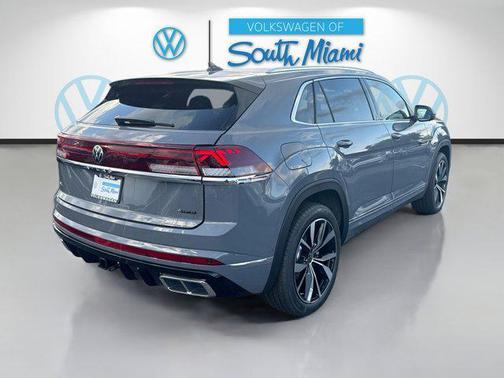 2026 Volkswagen Atlas Cross Sport 2.0T SEL Premium