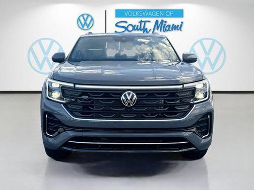 2026 Volkswagen Atlas Cross Sport 2.0T SEL Premium