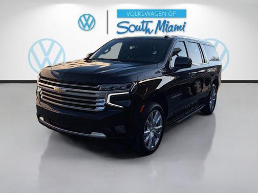 2021 Chevrolet Suburban 2WD High Country