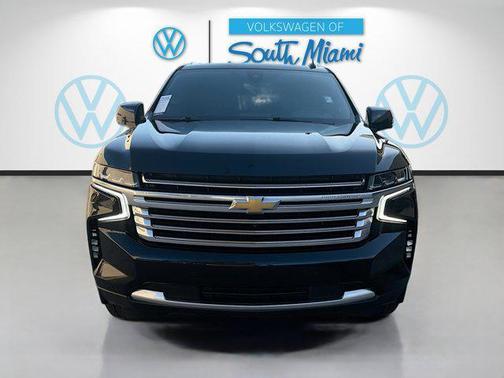 2021 Chevrolet Suburban 2WD High Country