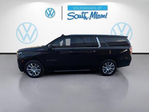 2021 Chevrolet Suburban 2WD High Country