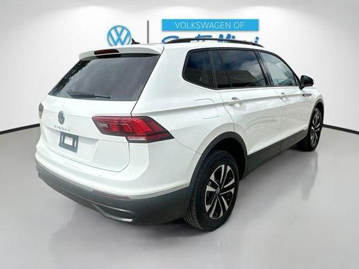 2022 Volkswagen Tiguan 2.0T S