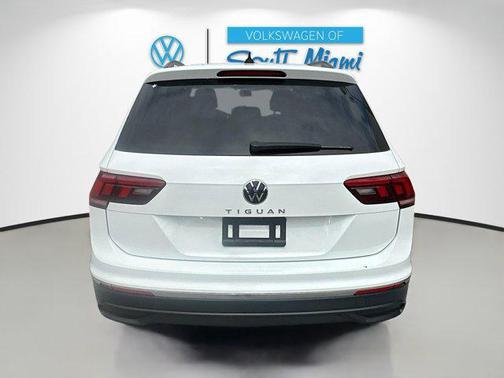 2022 Volkswagen Tiguan 2.0T S