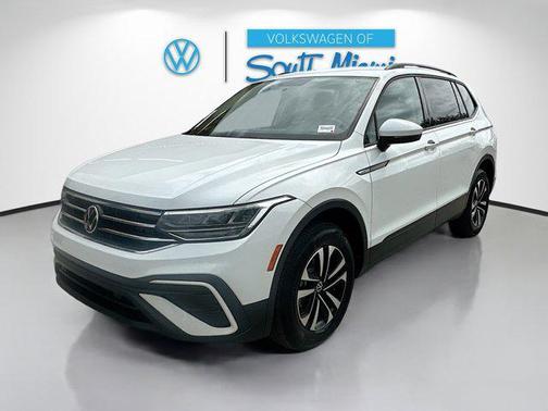 2022 Volkswagen Tiguan 2.0T S