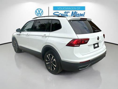 2022 Volkswagen Tiguan 2.0T S