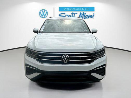 2022 Volkswagen Tiguan 2.0T S